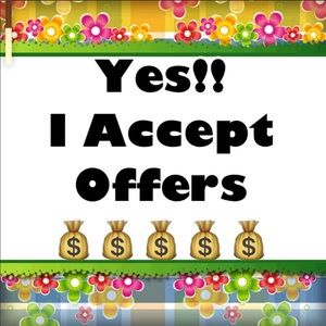 Please make an offer